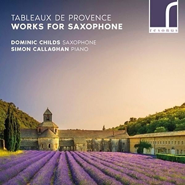 Tableaux De Provence, Dominic Childs, Simon Callaghan