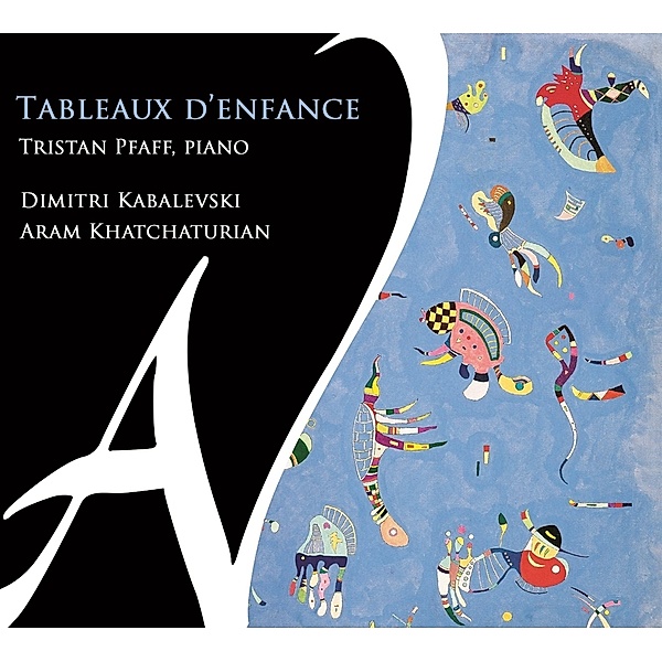 Tableaux D'Enfance, Tristan Pfaff