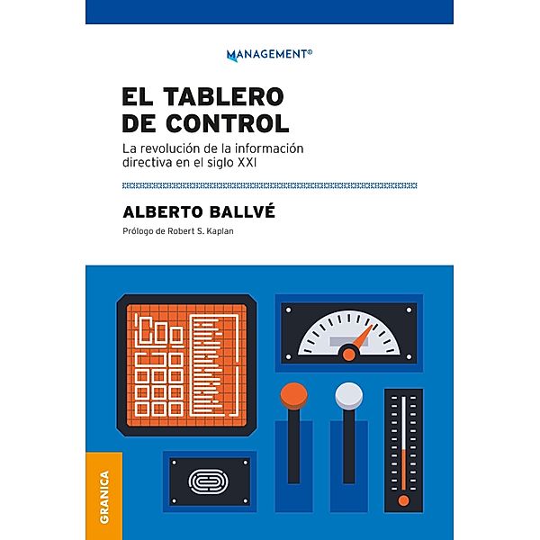 Tablero De Control, El, Alberto Ballvé