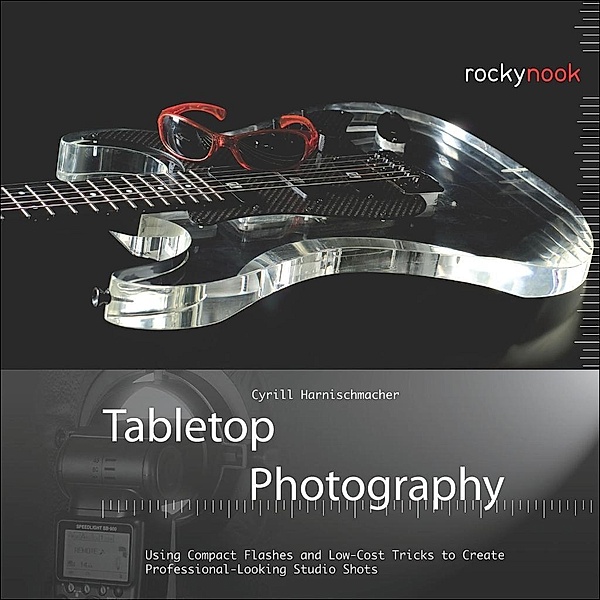 Tabletop Photography, Cyrill Harnischmacher