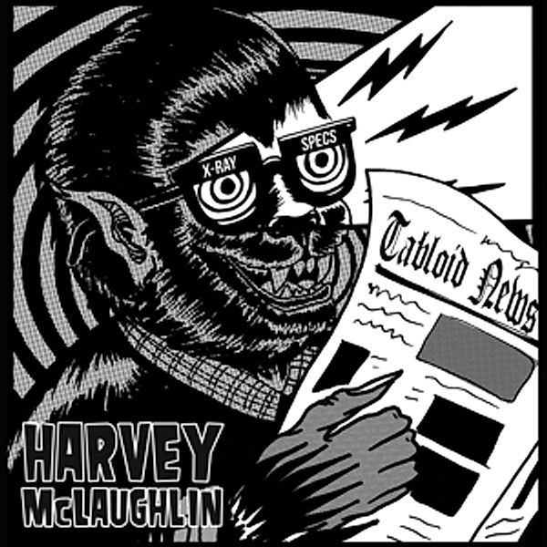 Tabloid News (Vinyl), Harvey McLaughlin