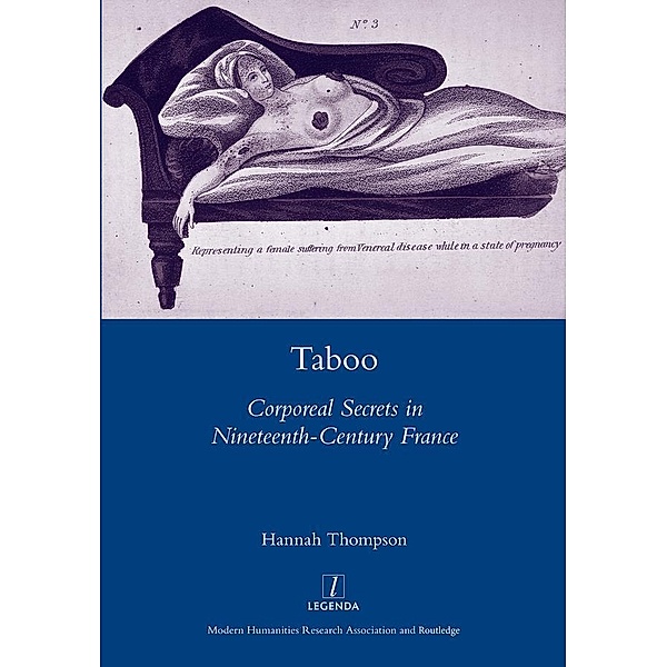 Taboo, Hannah Thompson
