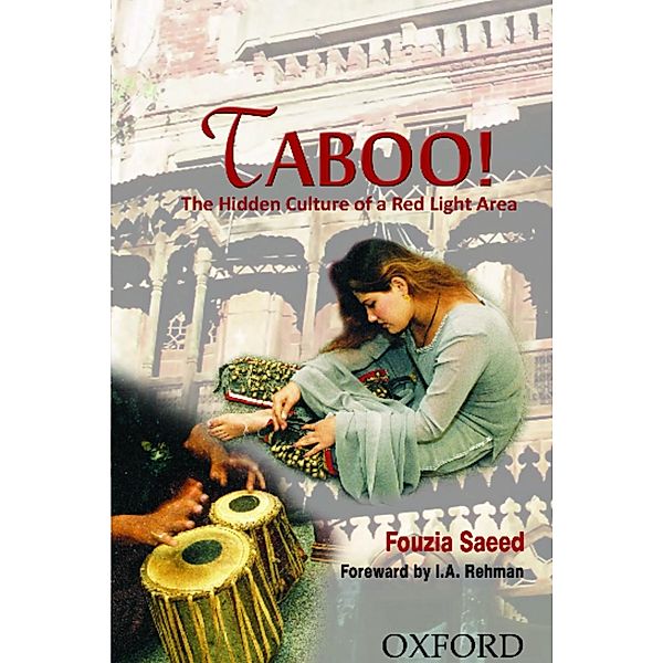 Taboo!, Fouzia Saeed