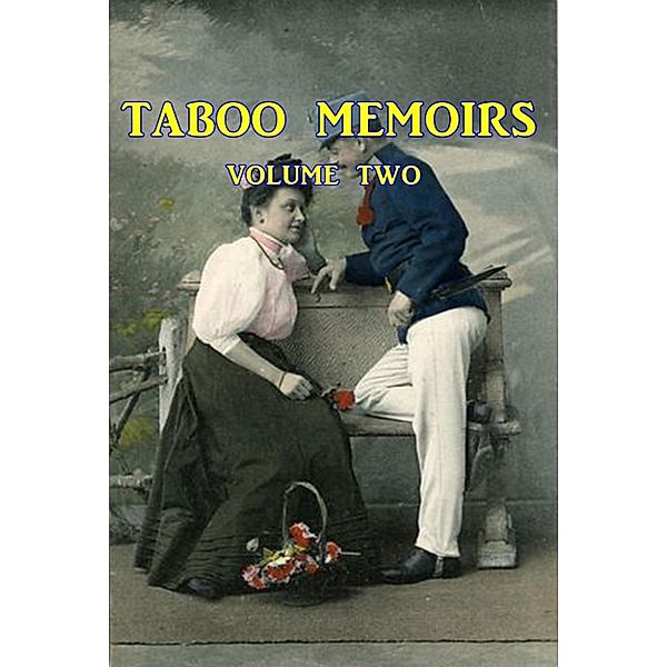 Taboo Memoirs Volume Two, Thomas Wainwright