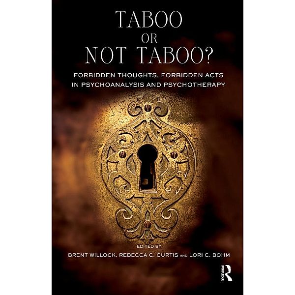 Taboo or Not Taboo?, Lori C. Bohm