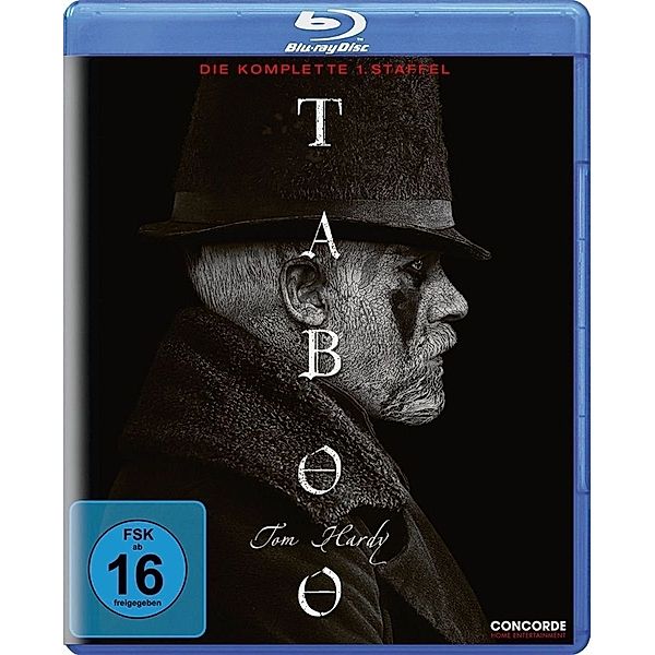 Taboo - Staffel 1, Tom Hardy, Franka Potente