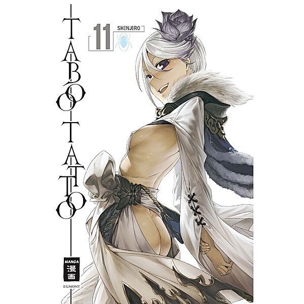 Taboo Tattoo Bd.11, Shinjiro