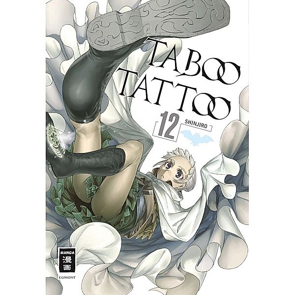 Taboo Tattoo Bd.12, Shinjiro