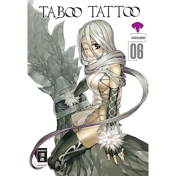 Taboo Tattoo Bd.6, Shinjiro