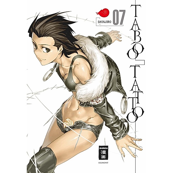 Taboo Tattoo Bd.7, Shinjiro