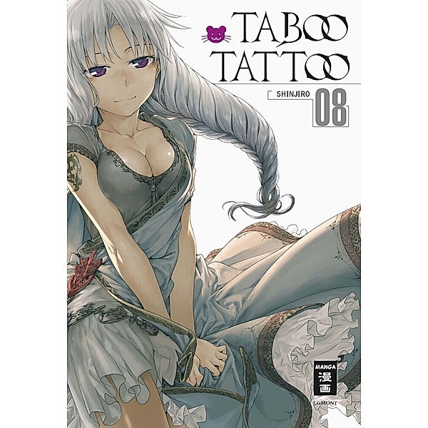 Taboo Tattoo Bd.8, Shinjiro