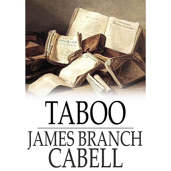 Taboo / The Floating Press, James Branch Cabell