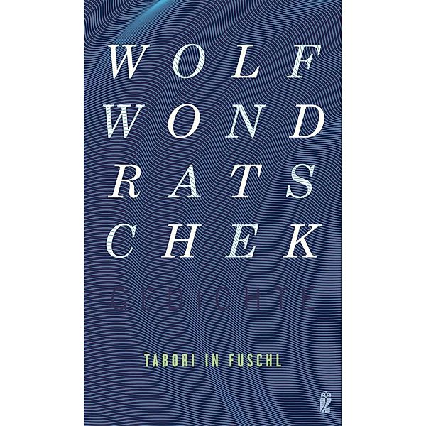 Tabori in Fuschl, Wolf Wondratschek