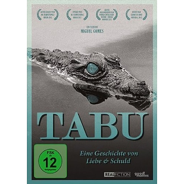 Tabu - Eine Geschichte von Liebe & Schuld, Teresa Madruga