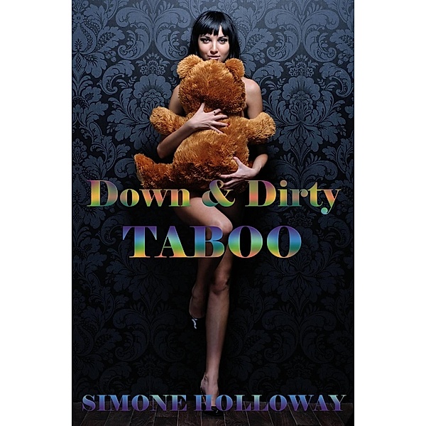 Tabu Obsceno 4 (Historias Eroticas Proibidas) / Simone Holloway, Simone Holloway
