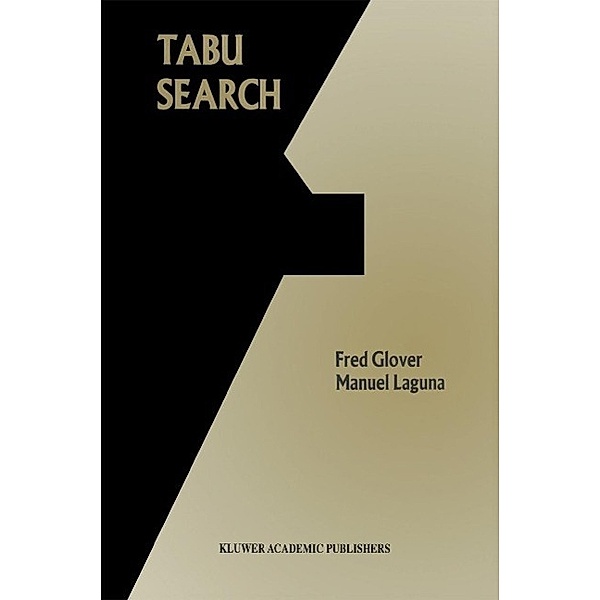 Tabu Search, Fred W. Glover, Manuel Laguna