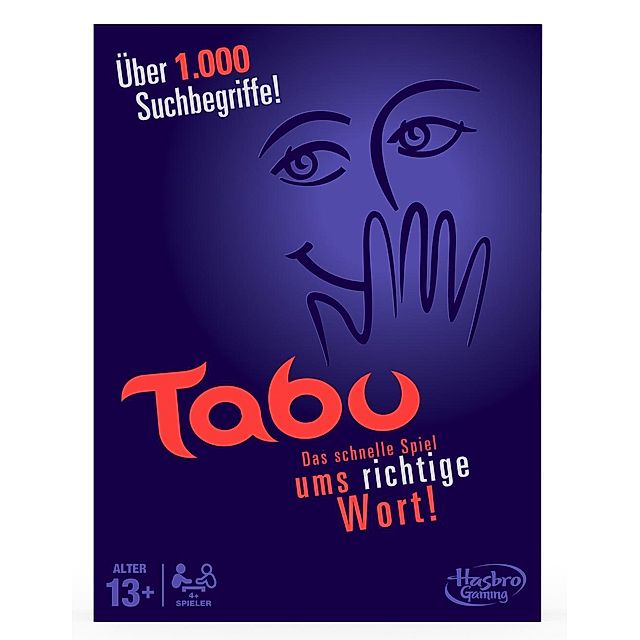 Tabu Spiel jetzt bei Weltbild.ch bestellen