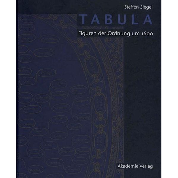 Tabula, Steffen Siegel