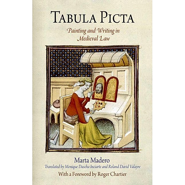 Tabula Picta / Material Texts, Marta Madero