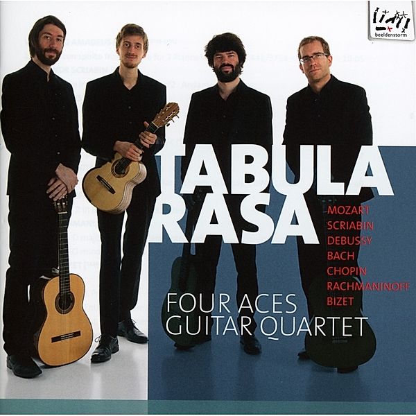 Tabula Rasa, Four Aces Guitar Quartet