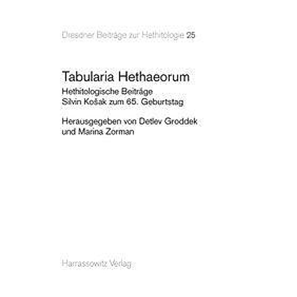 Tabularia Hethaeorum