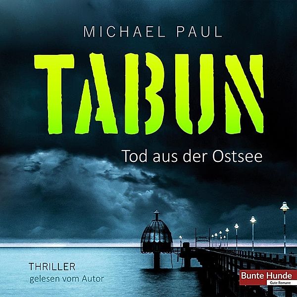 Tabun, Audio-CD, MP3, Michael Paul