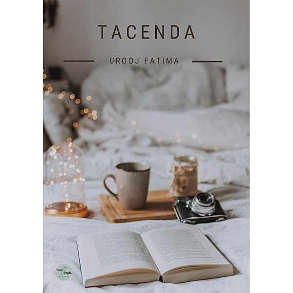 Tacenda (Anthology) / Anthology, Urooj Fatima