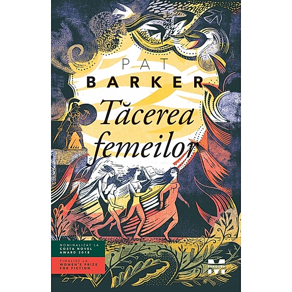 Tacerea femeilor / Fiction Connection, Pat Barker