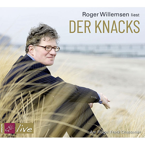 tacheles! live - Der Knacks - LIVE,1 Audio-CD, Roger Willemsen