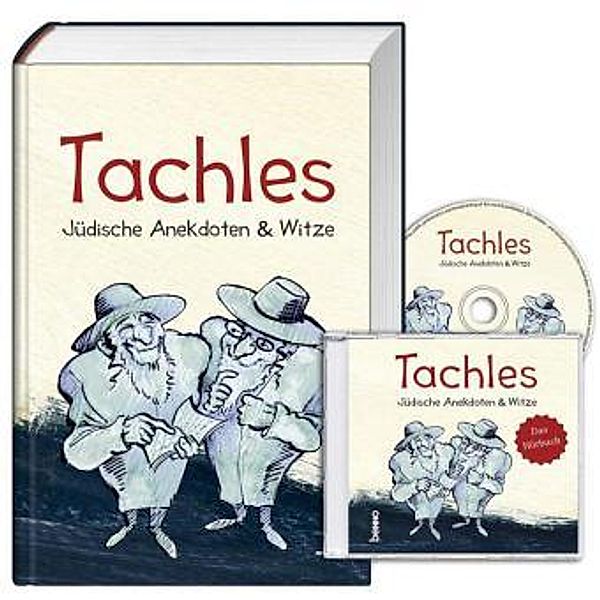 Tachles, m. 1 Audio-CD