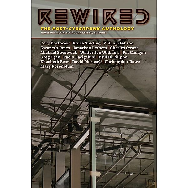 Tachyon Publications: Rewired