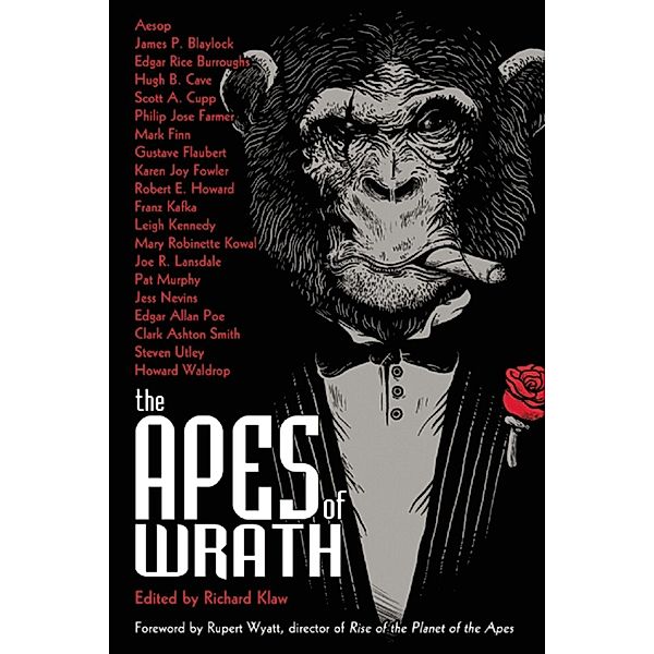 Tachyon Publications: The Apes of Wrath