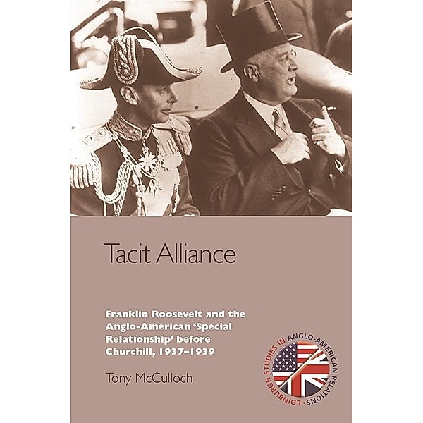 Tacit Alliance, Tony McCulloch