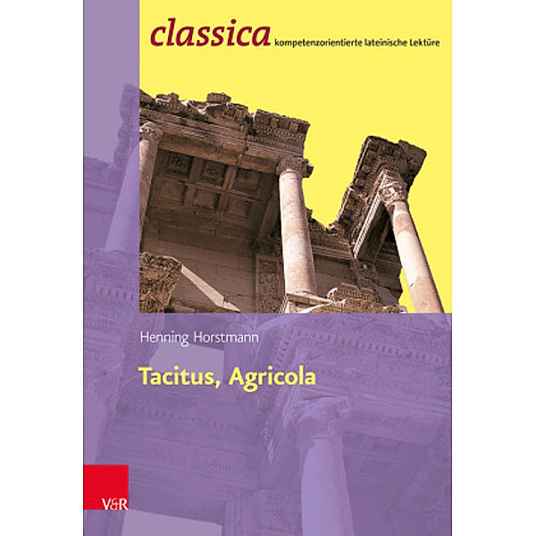 Tacitus, Agricola, Henning Horstmann