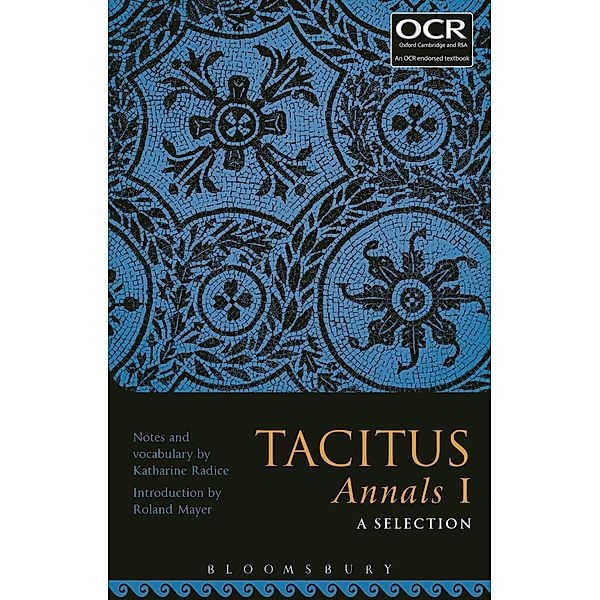 Tacitus Annals I: A Selection