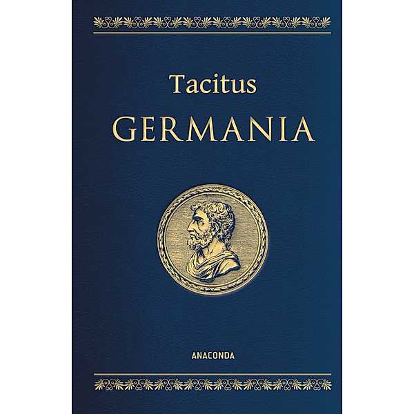 Tacitus, Germania. Lateinisch / Deutsch, Tacitus