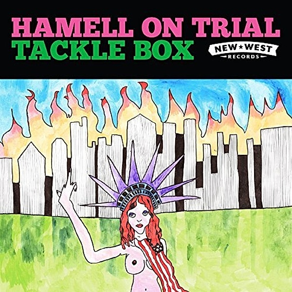Tackle Box (Vinyl), Hamell On Trial
