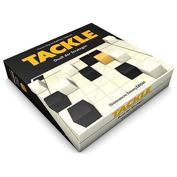 Tackle (Spiel), Thomas Sing, Ralf P. Gebhardt