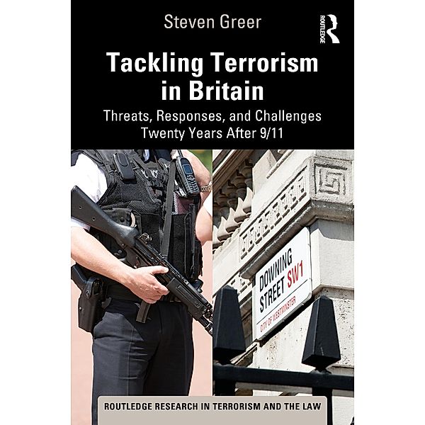 Tackling Terrorism in Britain, Steven Greer