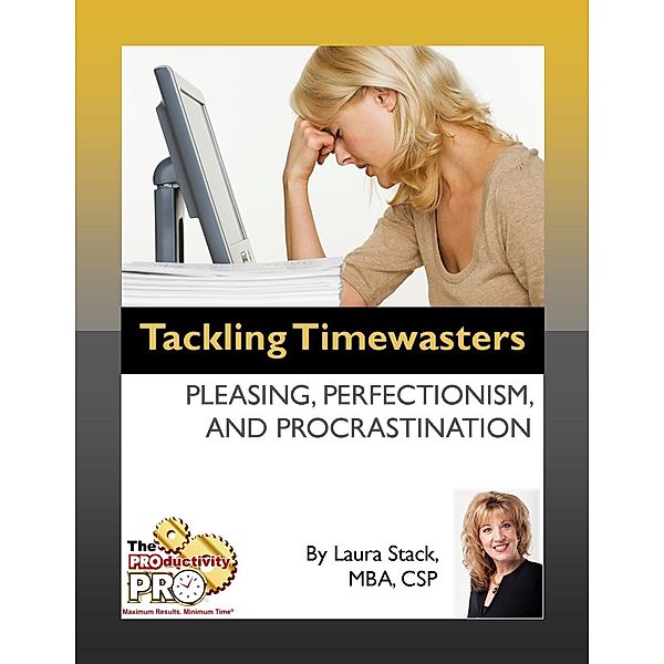 Tackling Timewasters / AudioInk, Laura Stack