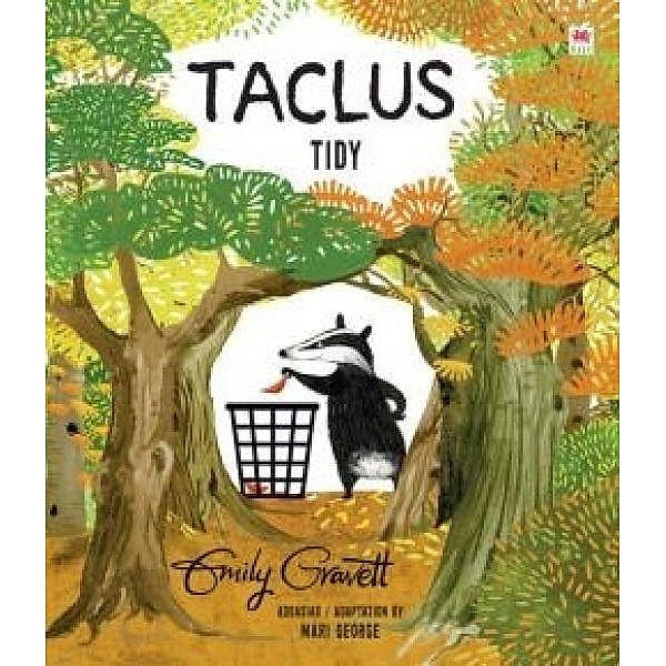Taclus / Tidy, Gravett Emily Gravett