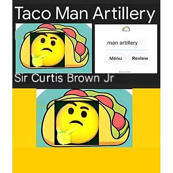 Taco Man Artillery, Curtis Brown Darnell