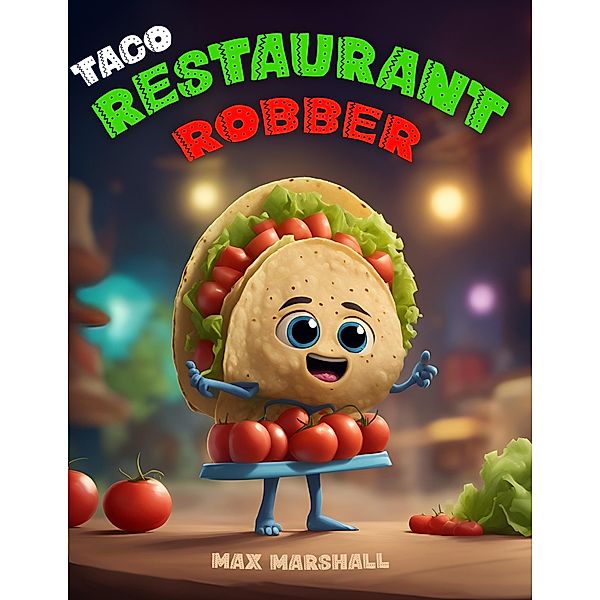 Taco Restaurant Robber, Max Marshall