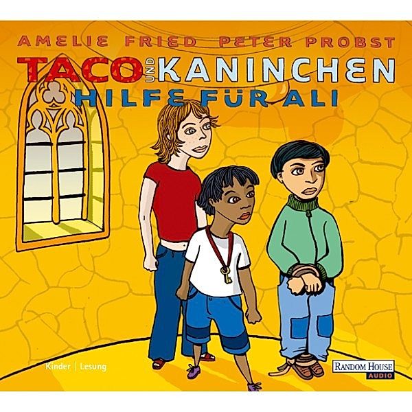 Taco und Kaninchen - 5 - Taco und Kaninchen - Hilfe für Ali, Amelie Fried, Peter Probst