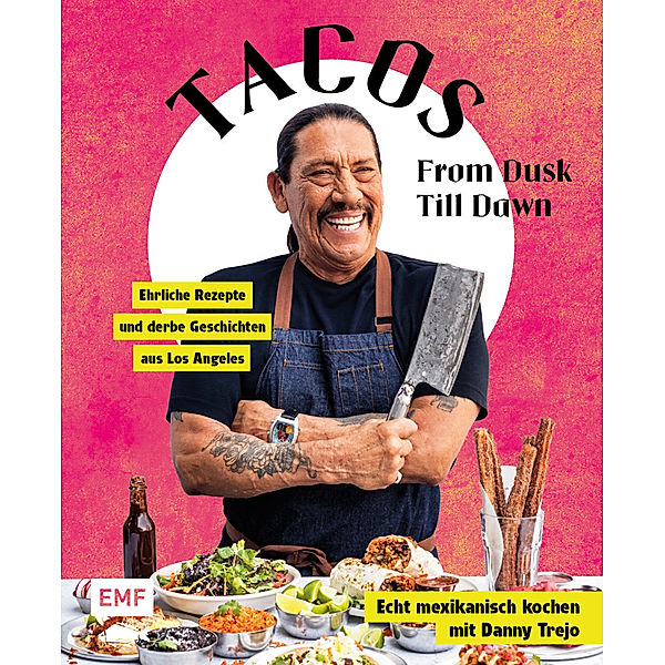 Tacos From Dusk Till Dawn, Danny Trejo