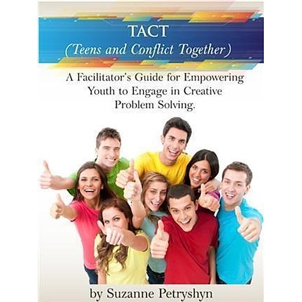 TACT (Teens and Conflict Together), Suzanne Petryshyn