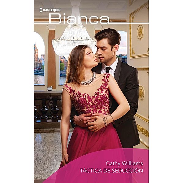 Táctica de seducción / Bianca, Cathy Williams