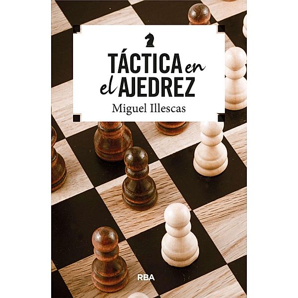 Táctica en el ajedrez, Miguel Illescas