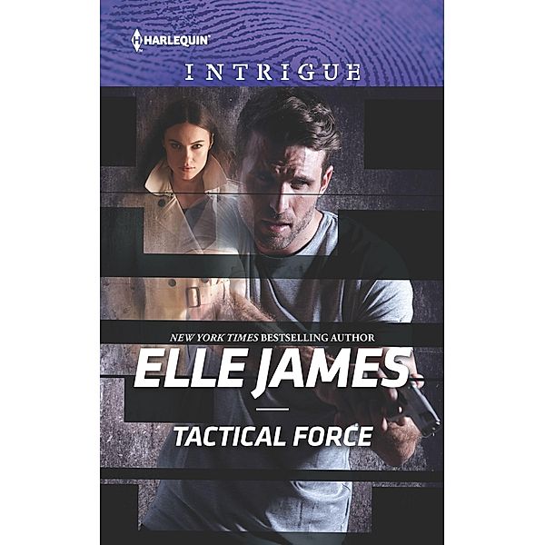 Tactical Force / Declan's Defenders Bd.5, Elle James