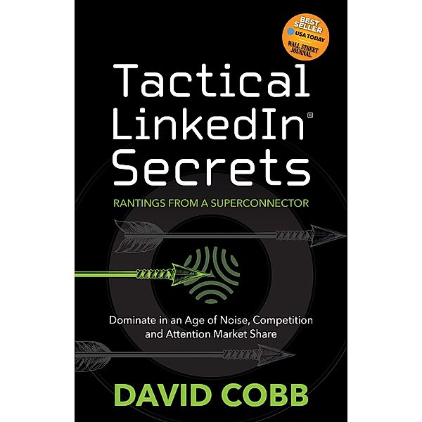 Tactical LinkedIn® Secrets, David Cobb
